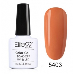Гел Лак Бегония 10 ml HTS5403 Elite99